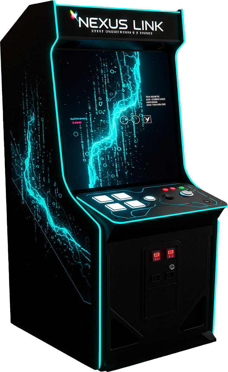 Arcade Nexus Link Game State Layer Swap